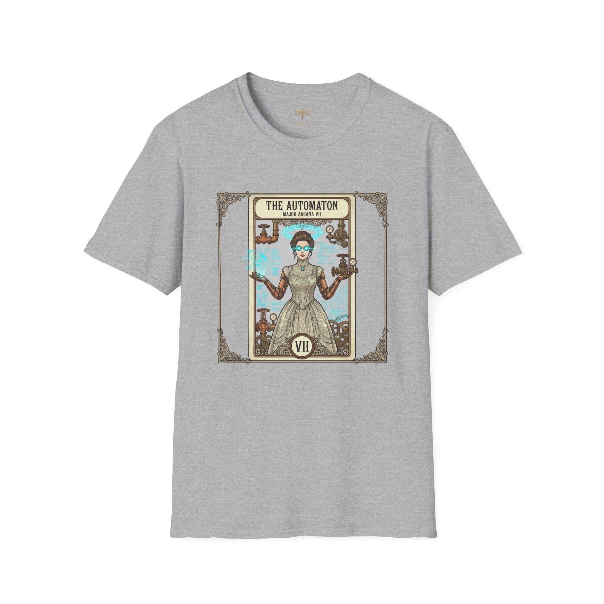 Card - The Automaton T-Shirt