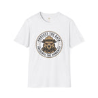 Protect the Data Preserve the Humanity T-Shirt