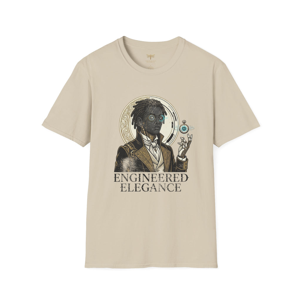 Engineered Elegance 1 T-Shirt
