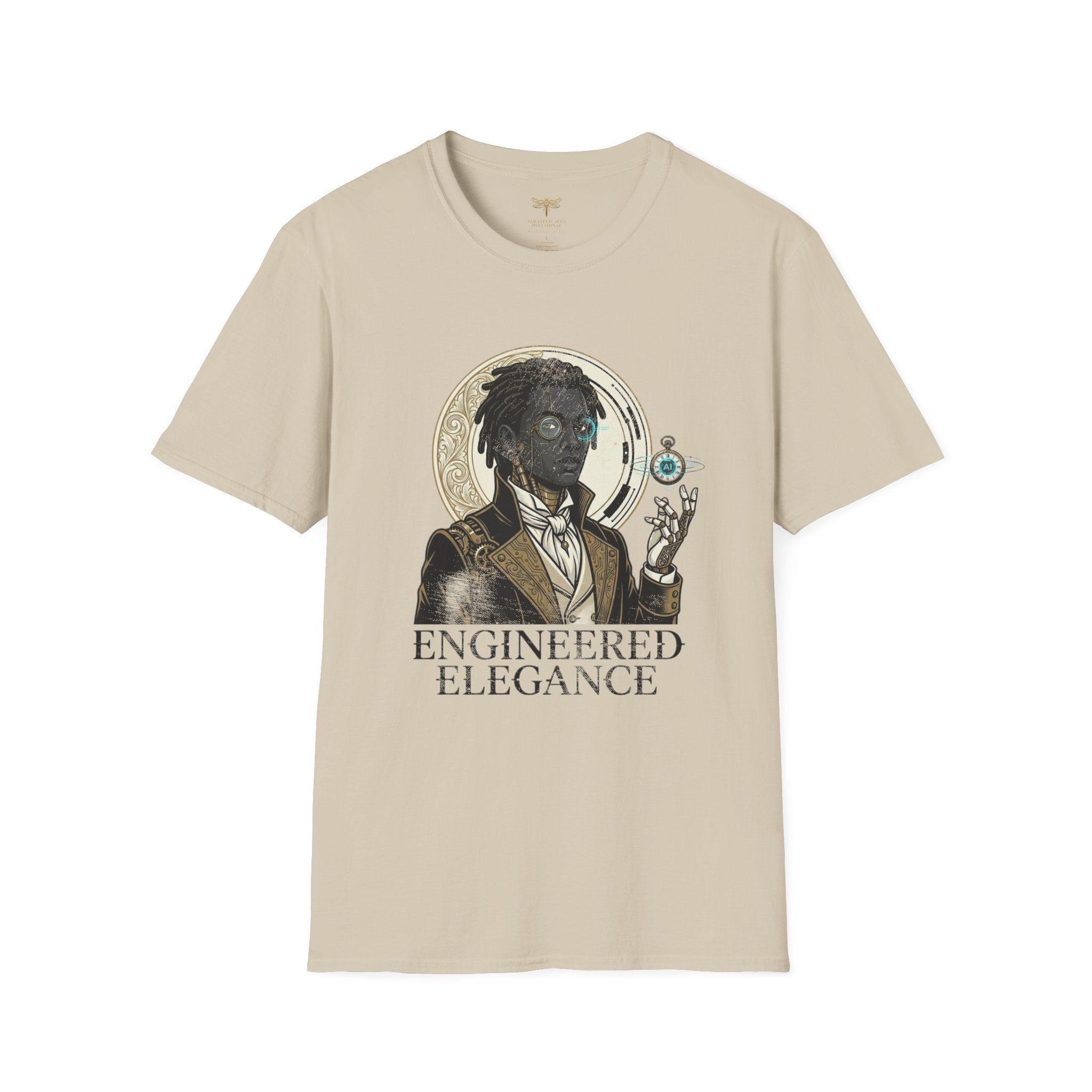 Engineered Elegance 1 T-Shirt