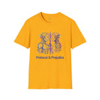Protocol and Prejudice T-Shirt