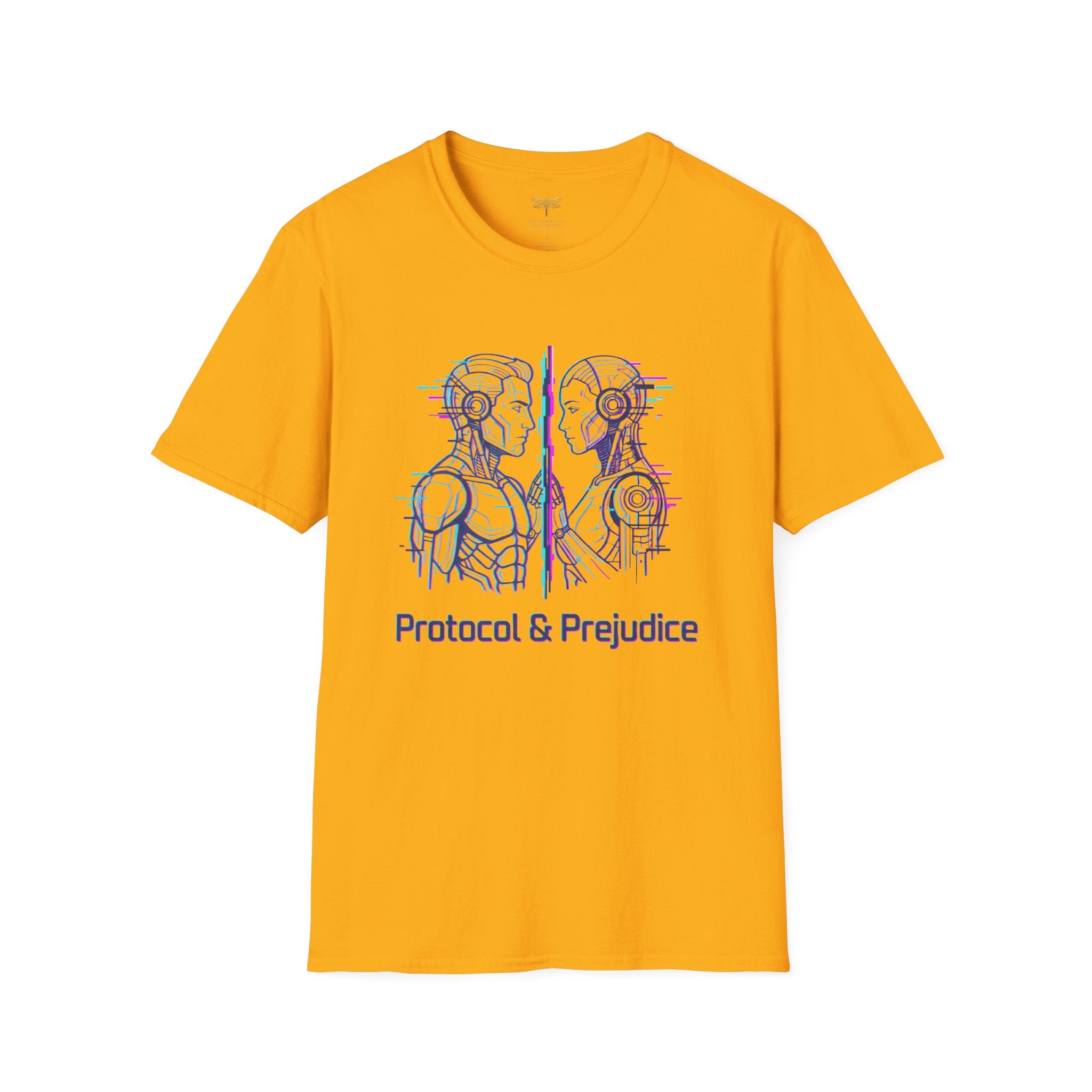 Protocol and Prejudice T-Shirt