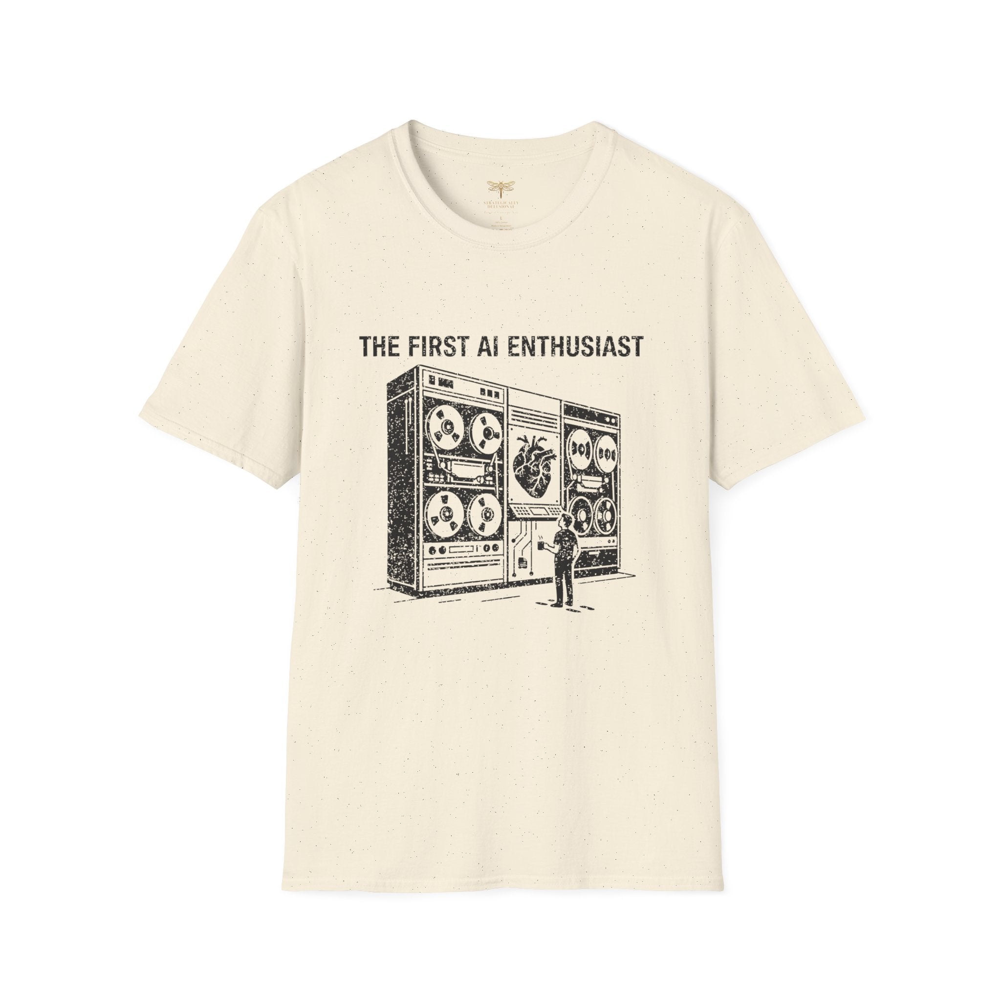 First AI Enthusiast T-Shirt