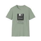 The Source Before It Was An Icon T-Shirt