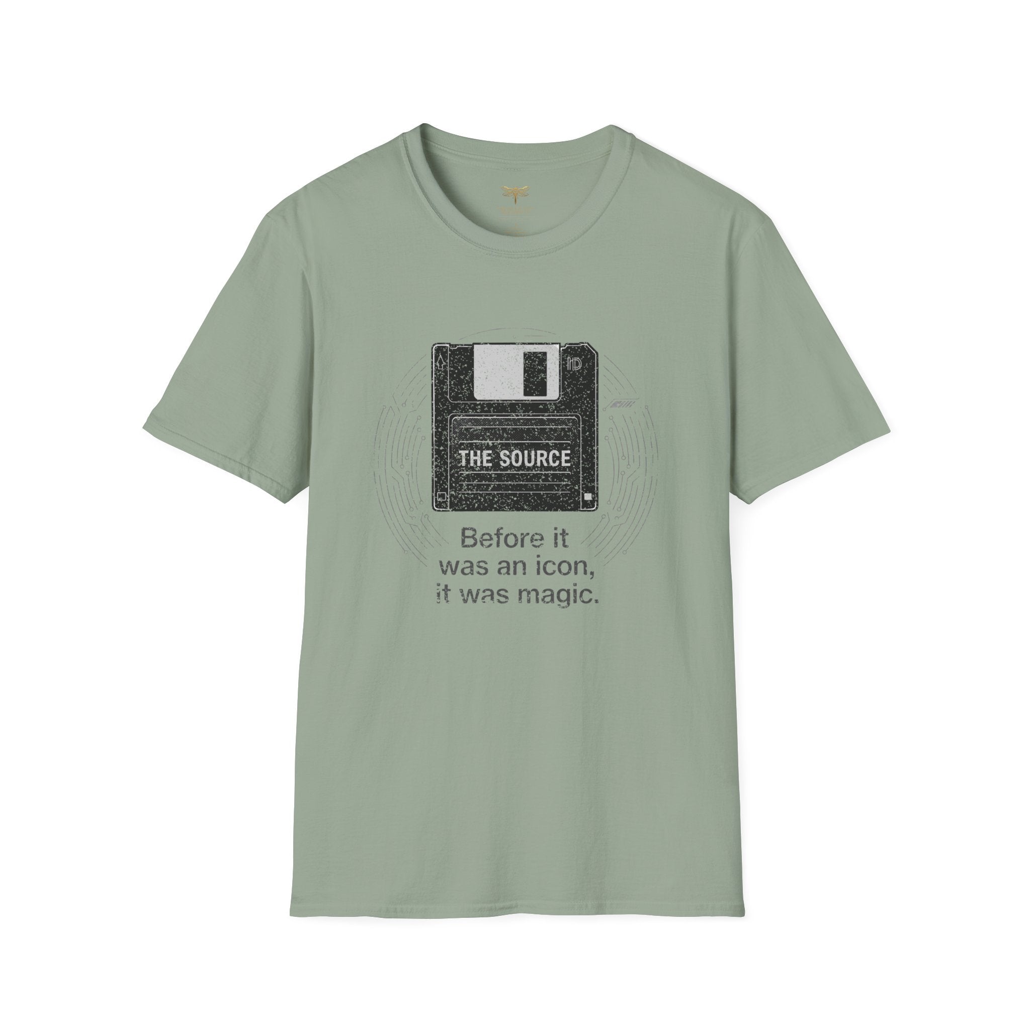 The Source Before It Was An Icon T-Shirt