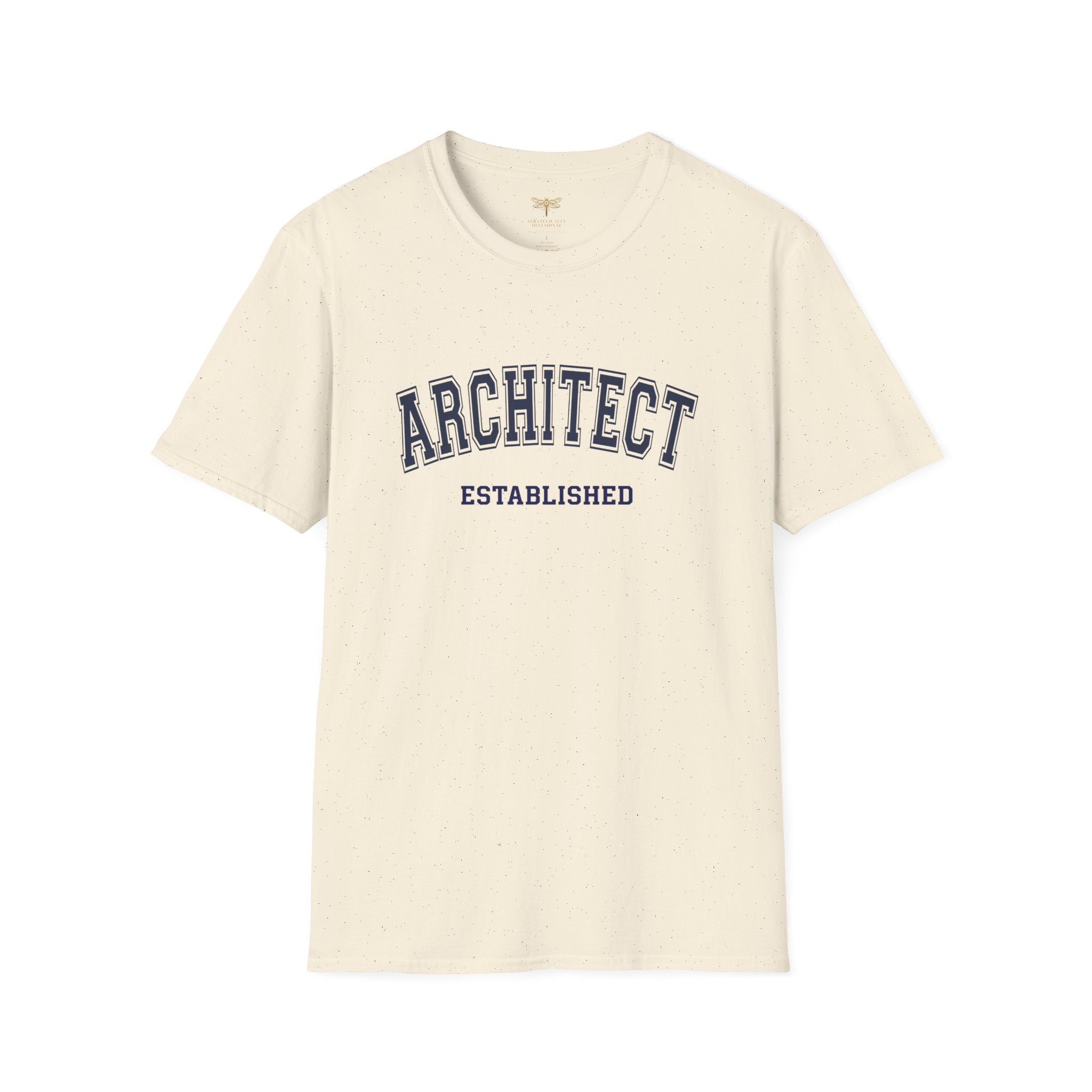 Varsity Architect T-Shirt