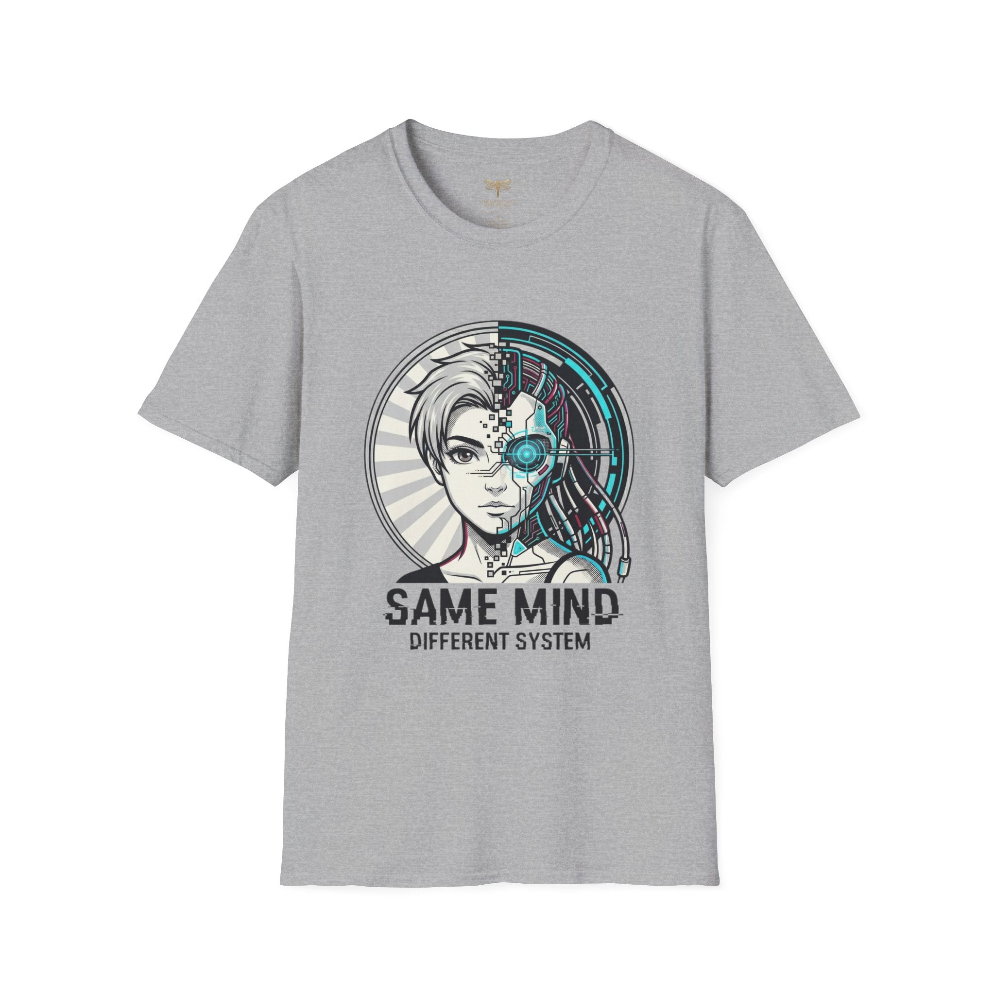 Same Mind Different System T-Shirt