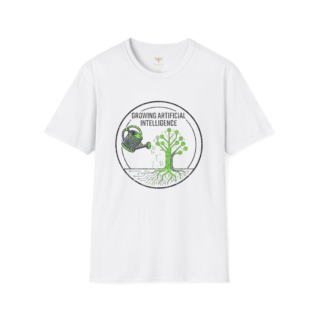 Growing Artificial Intelligence T-Shirt