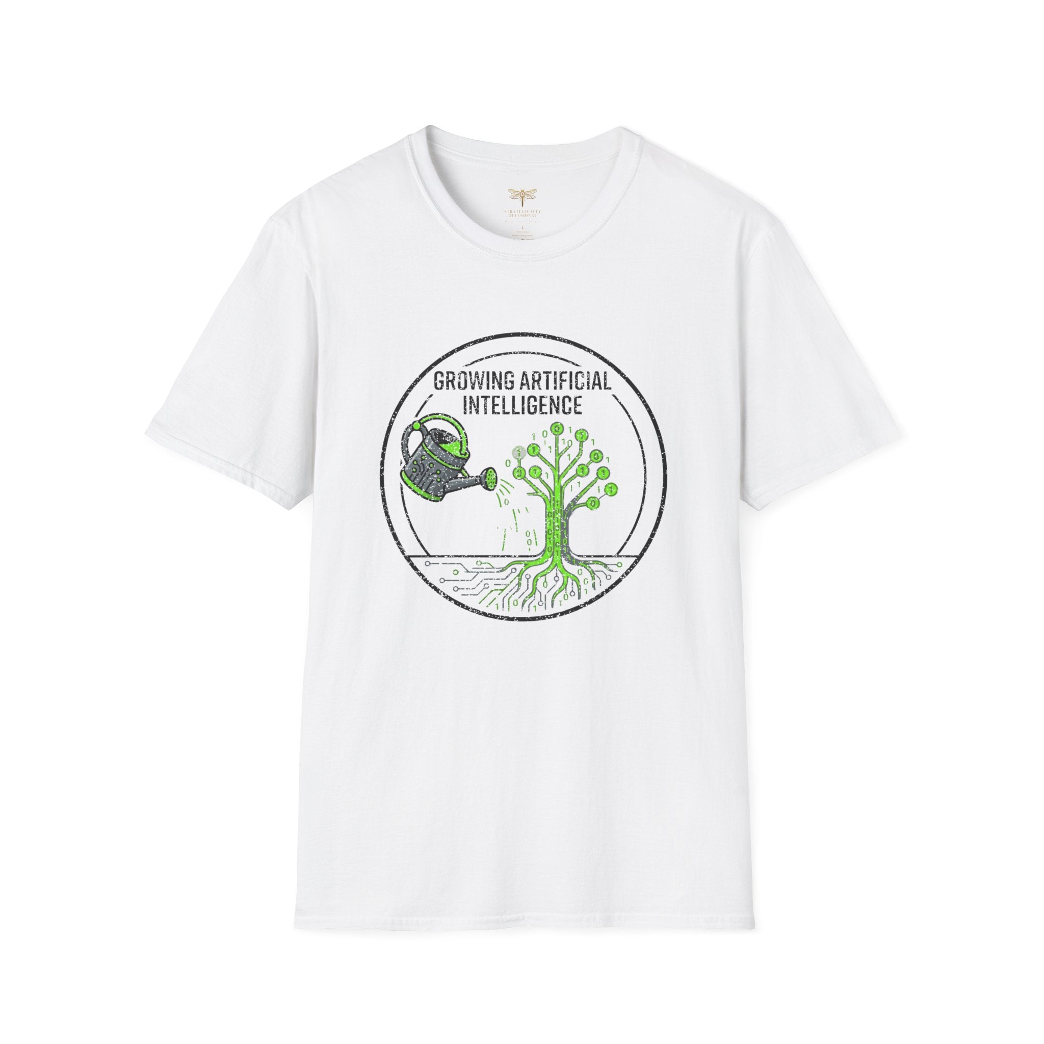 Growing Artificial Intelligence T-Shirt