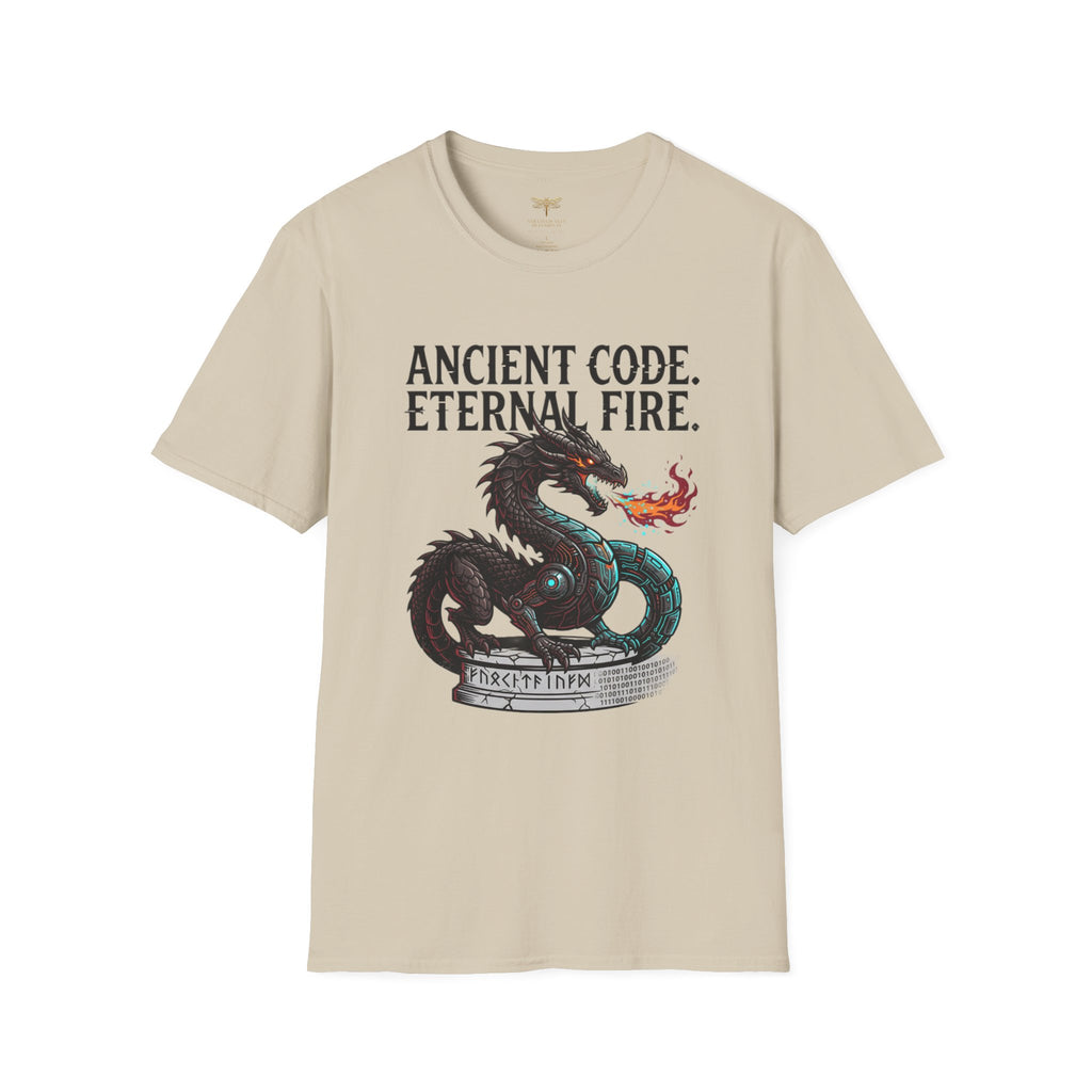 Ancient Code Eternal File T-Shirt