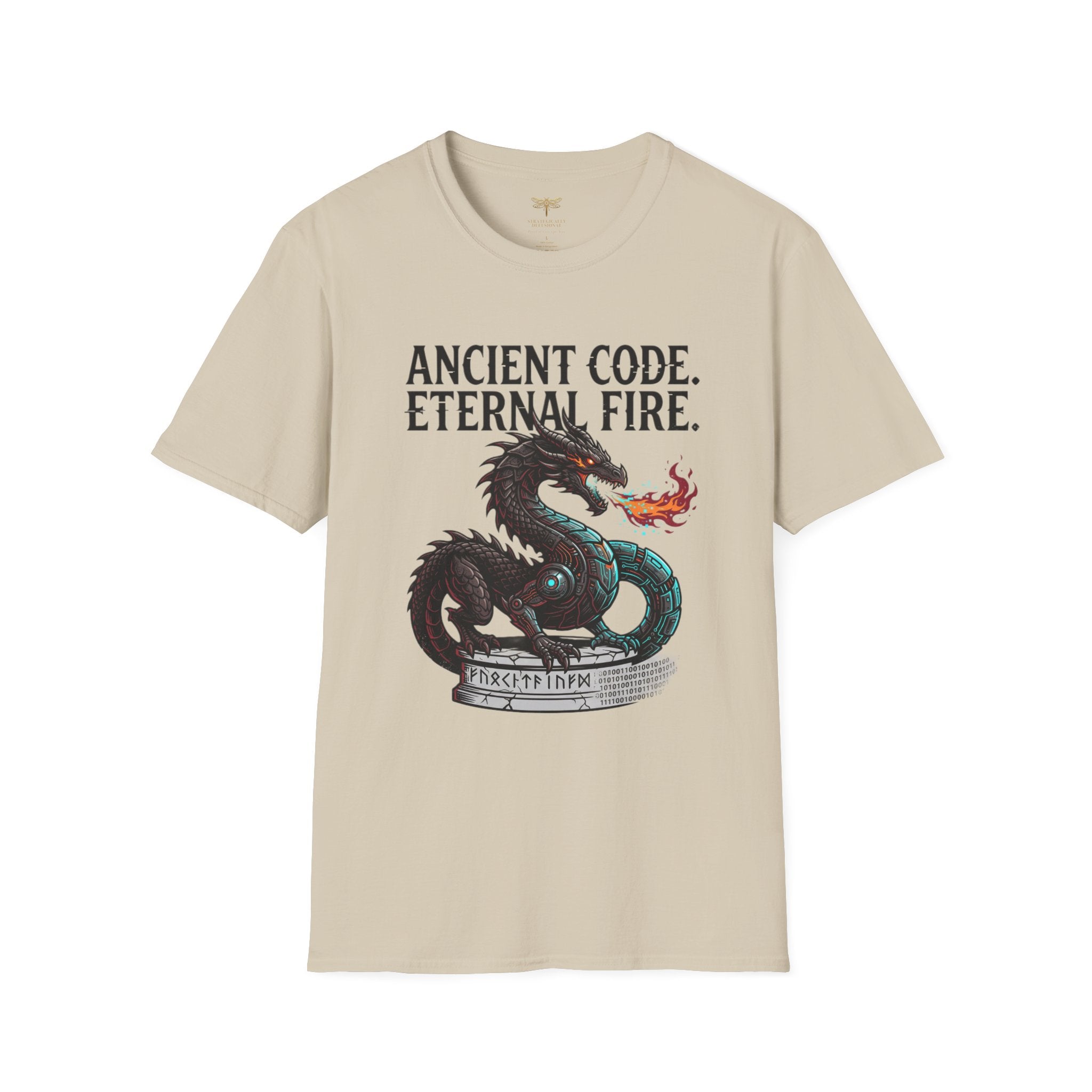 Ancient Code Eternal File T-Shirt