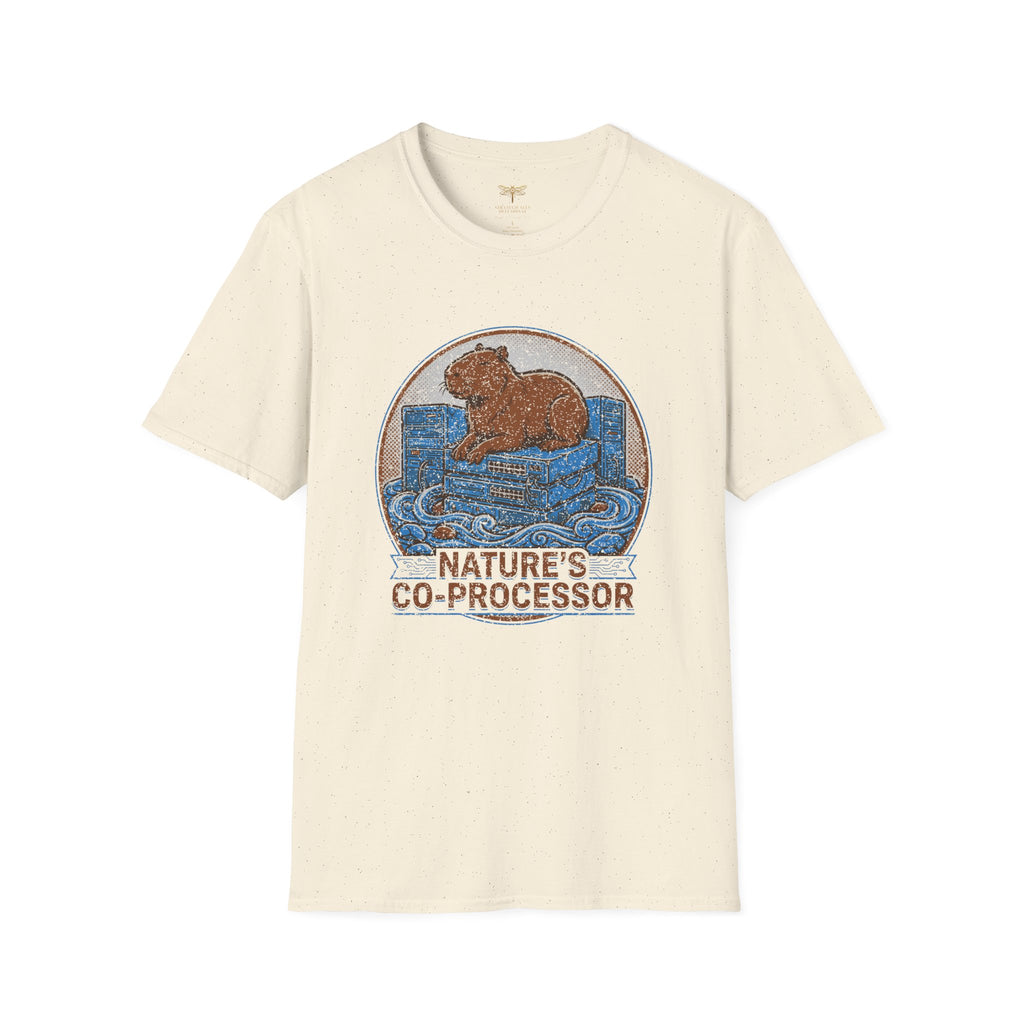 Nature's Processor T-Shirt
