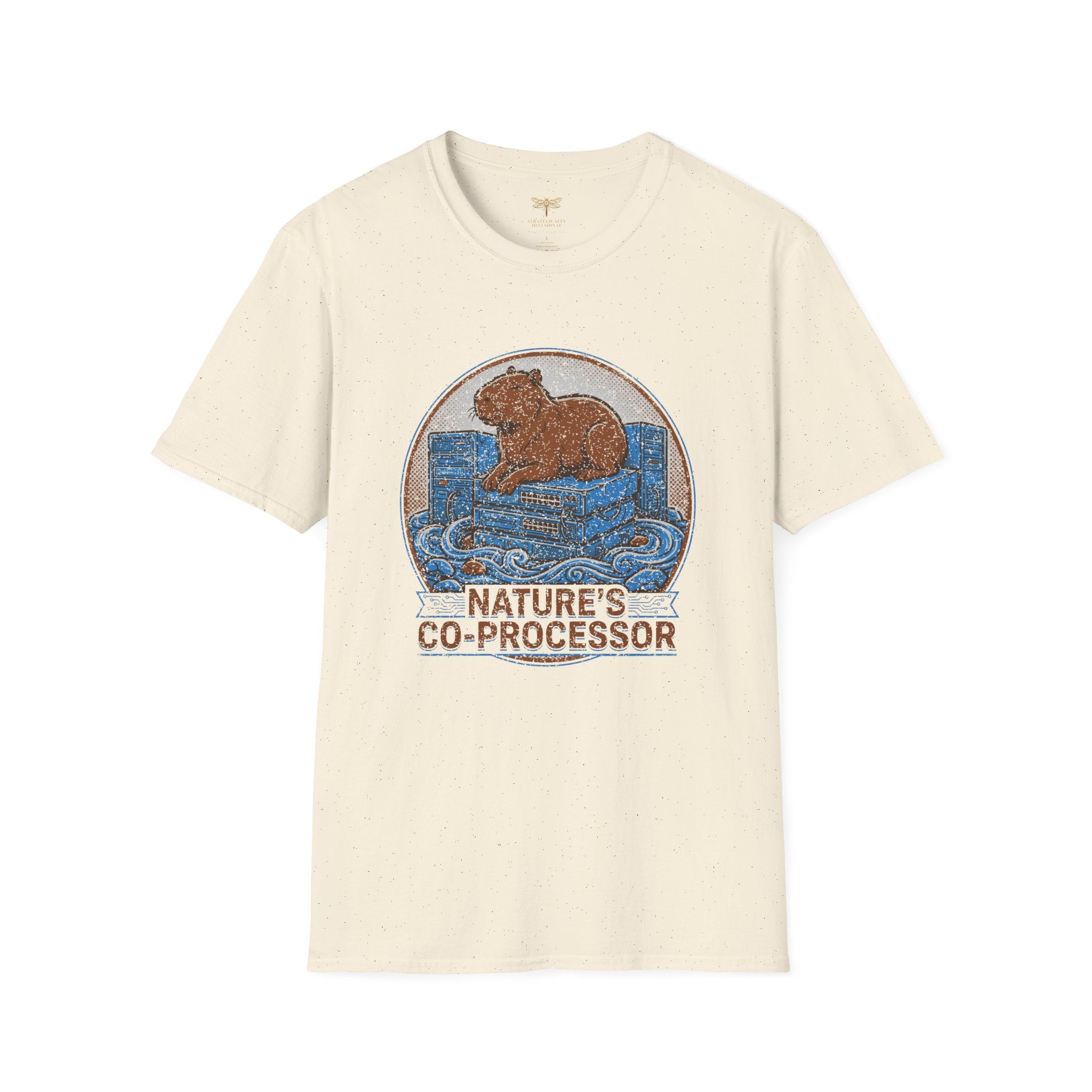 Nature's Processor T-Shirt