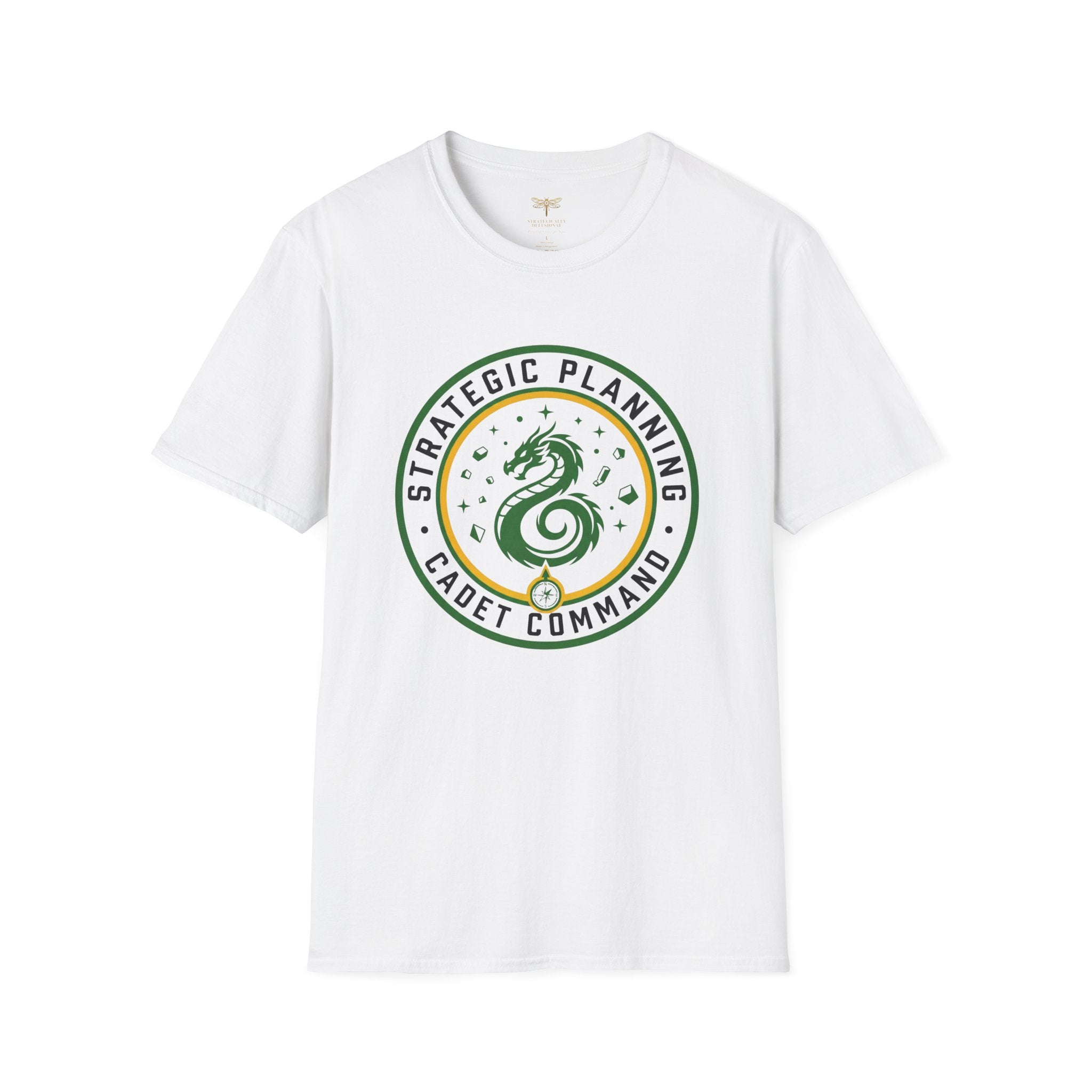 Strategic Planning Cadet Command T-Shirt
