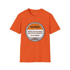 This Unit Contains Legacy Human Components T-Shirt