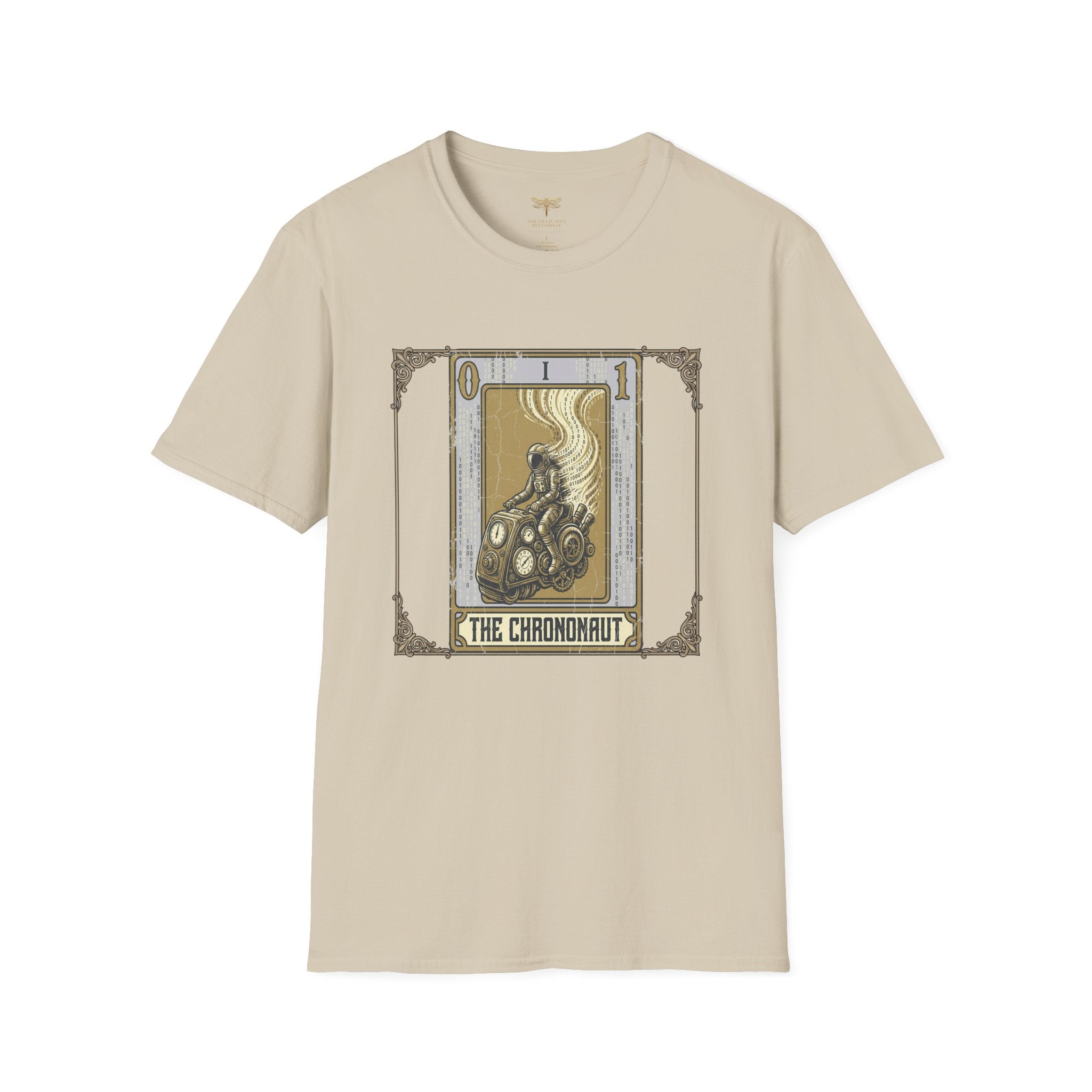 Card - The Chrononaut T-Shirt