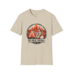 The Great Firewall LLM T-Shirt