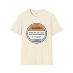 This Unit Contains Legacy Human Components T-Shirt
