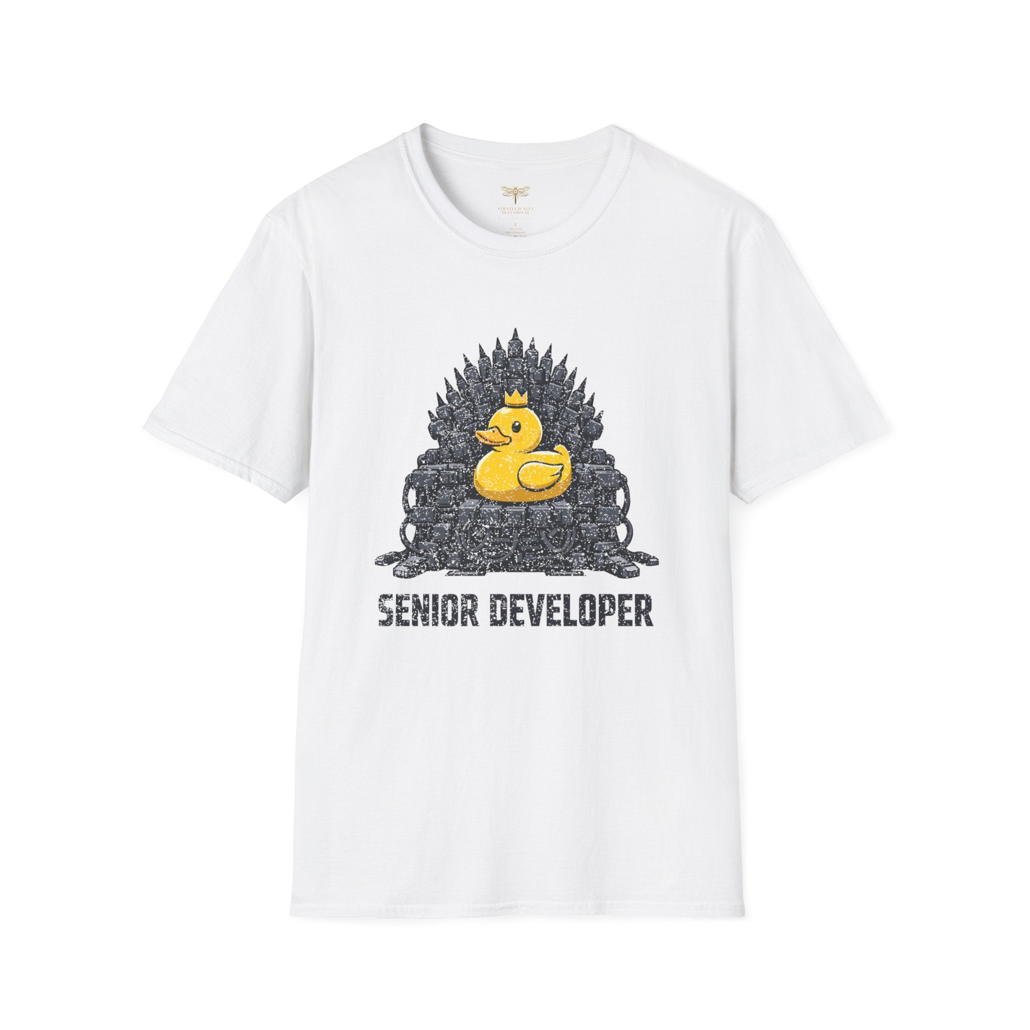 Senior Developer T-Shirt