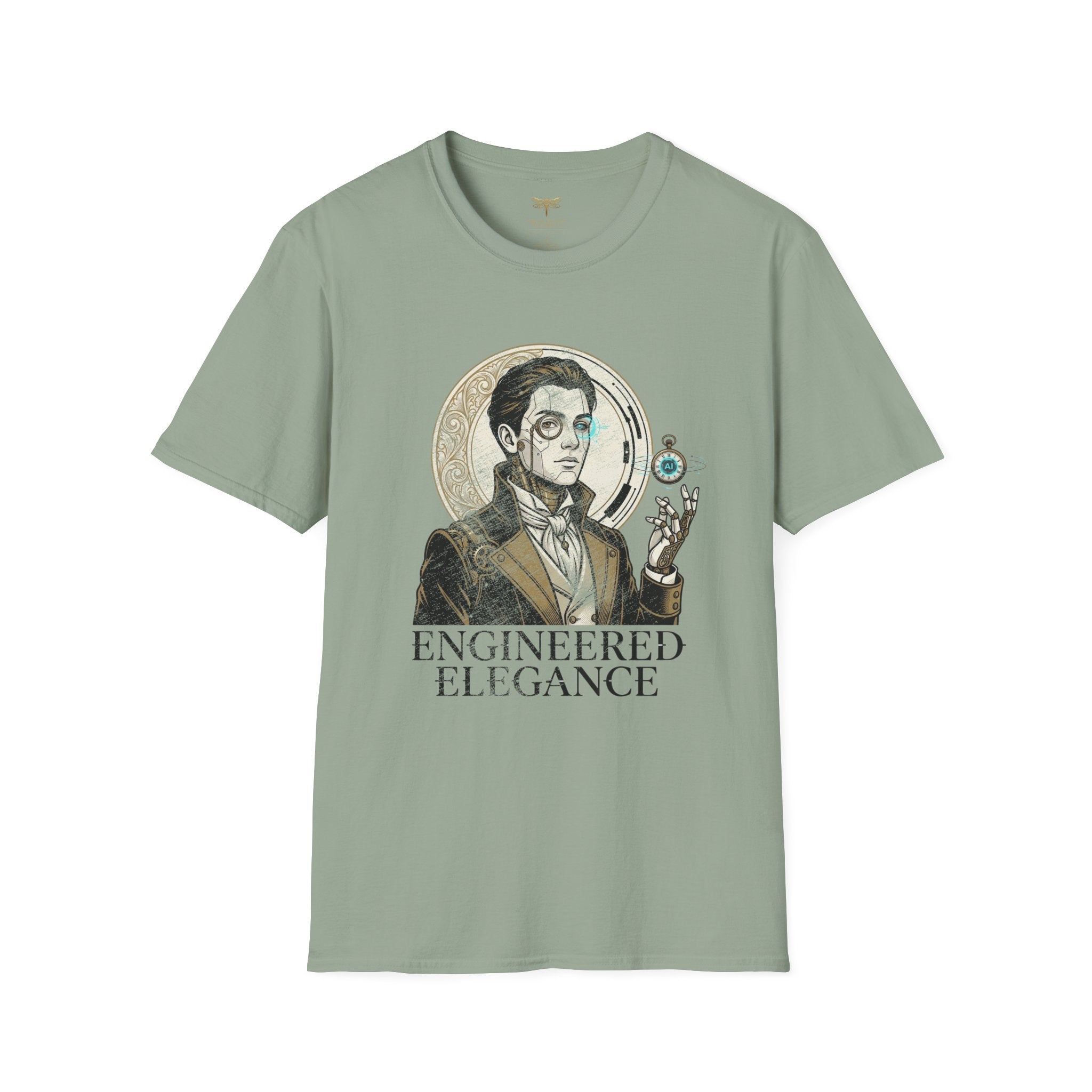 Engineered Elegance 2 T-Shirt