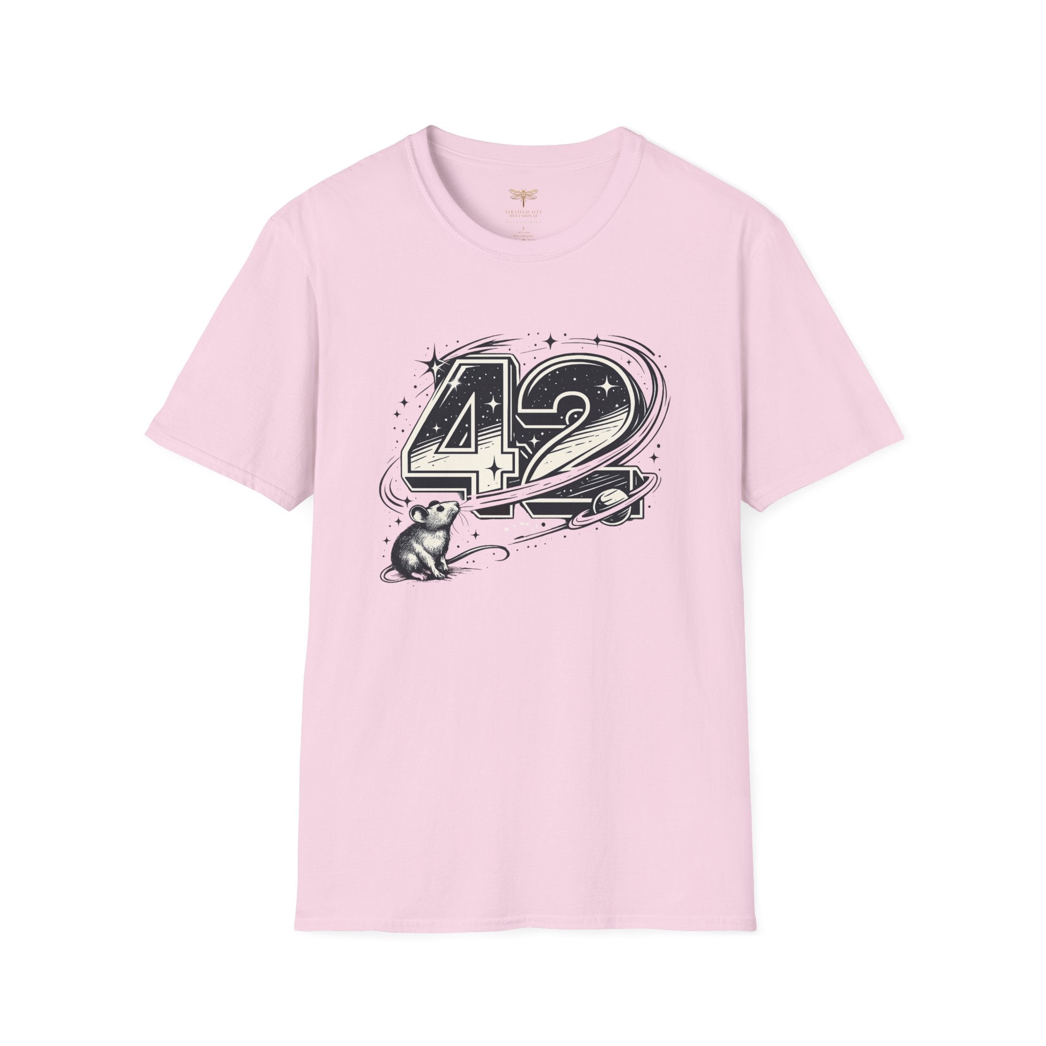 42 With Mouse T-Shirt