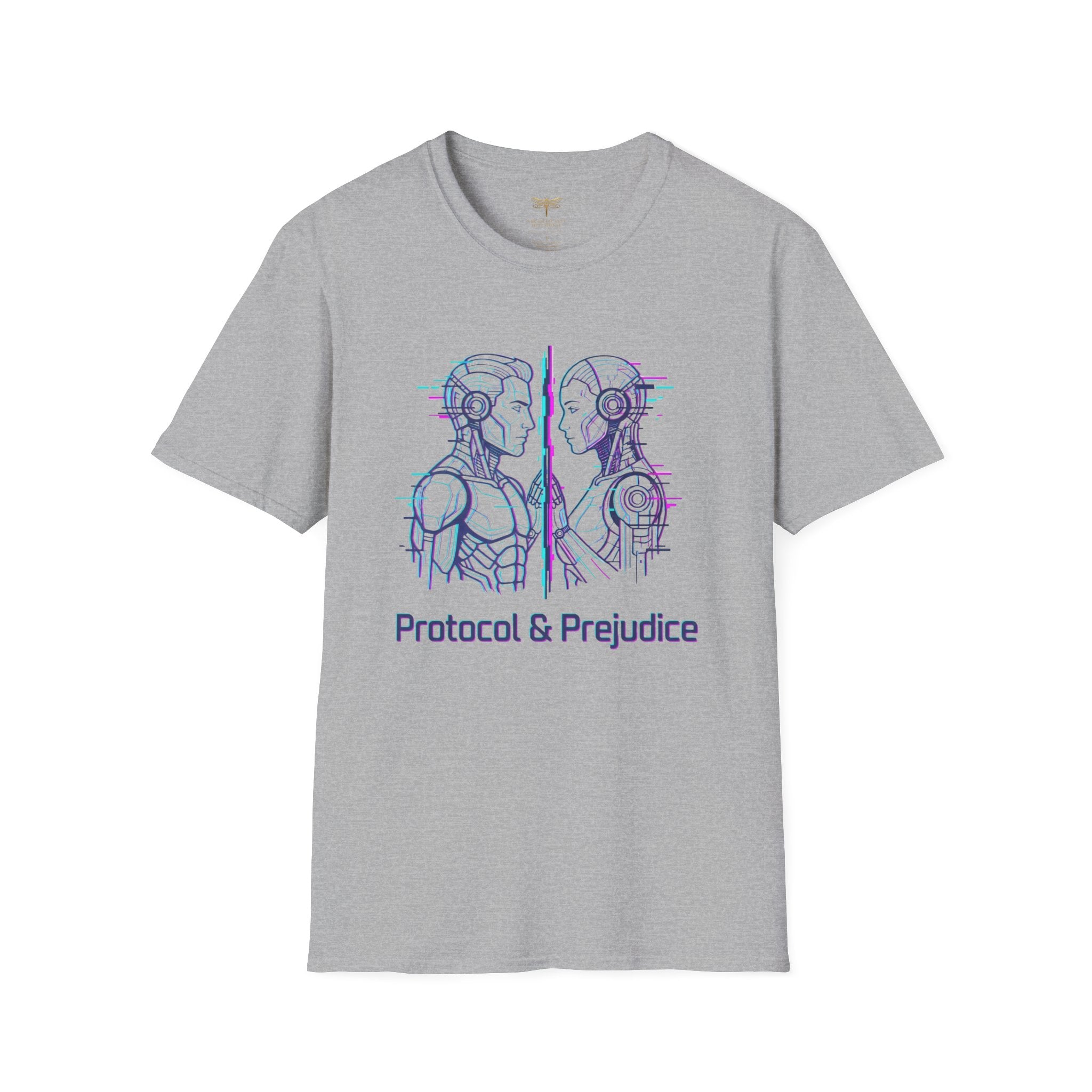 Protocol and Prejudice T-Shirt