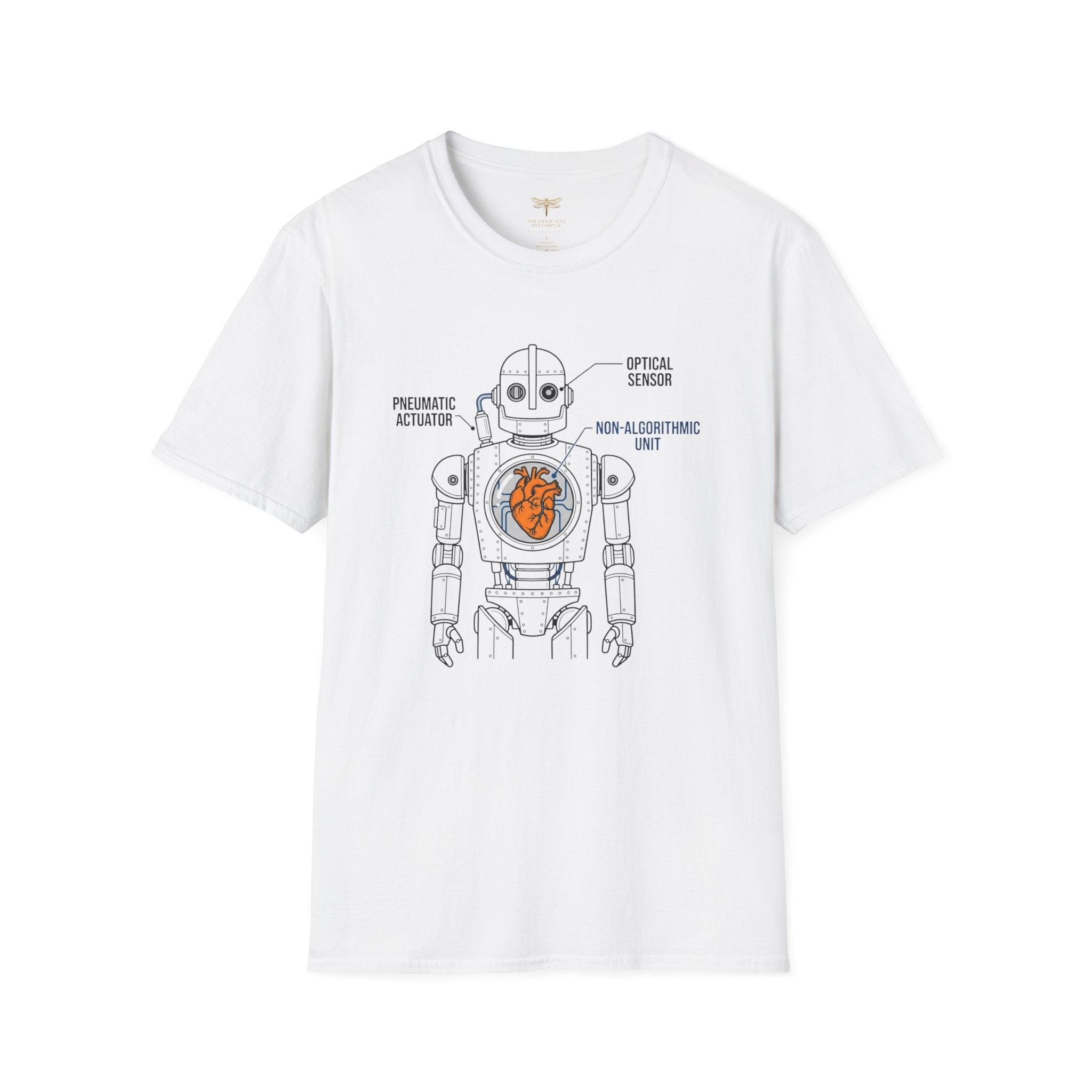 Non Althorithmic Unit T-Shirt