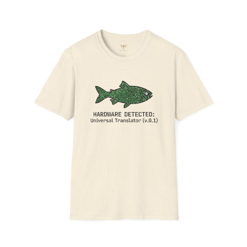 Hardware Detected Universal Translator T-Shirt
