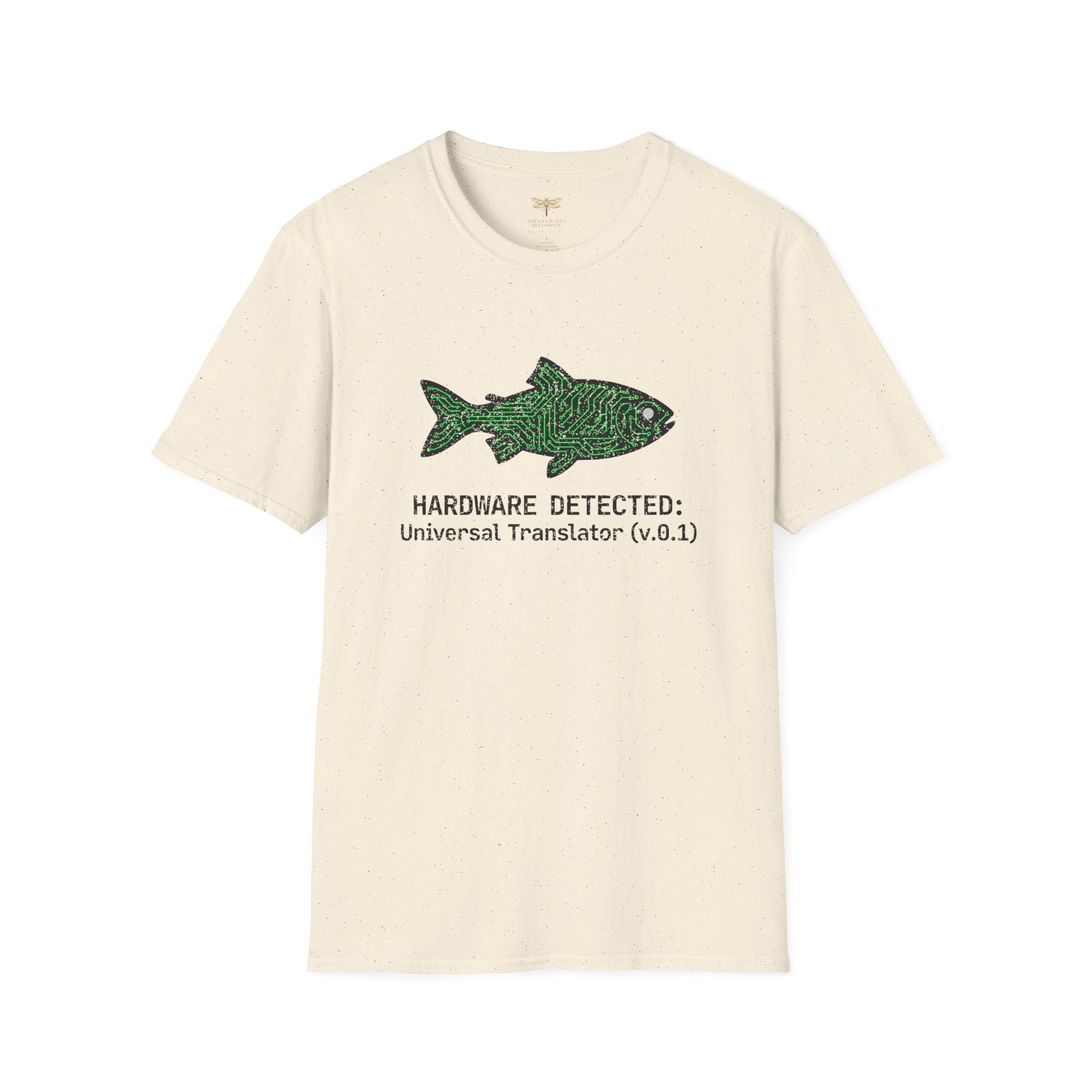 Hardware Detected Universal Translator T-Shirt