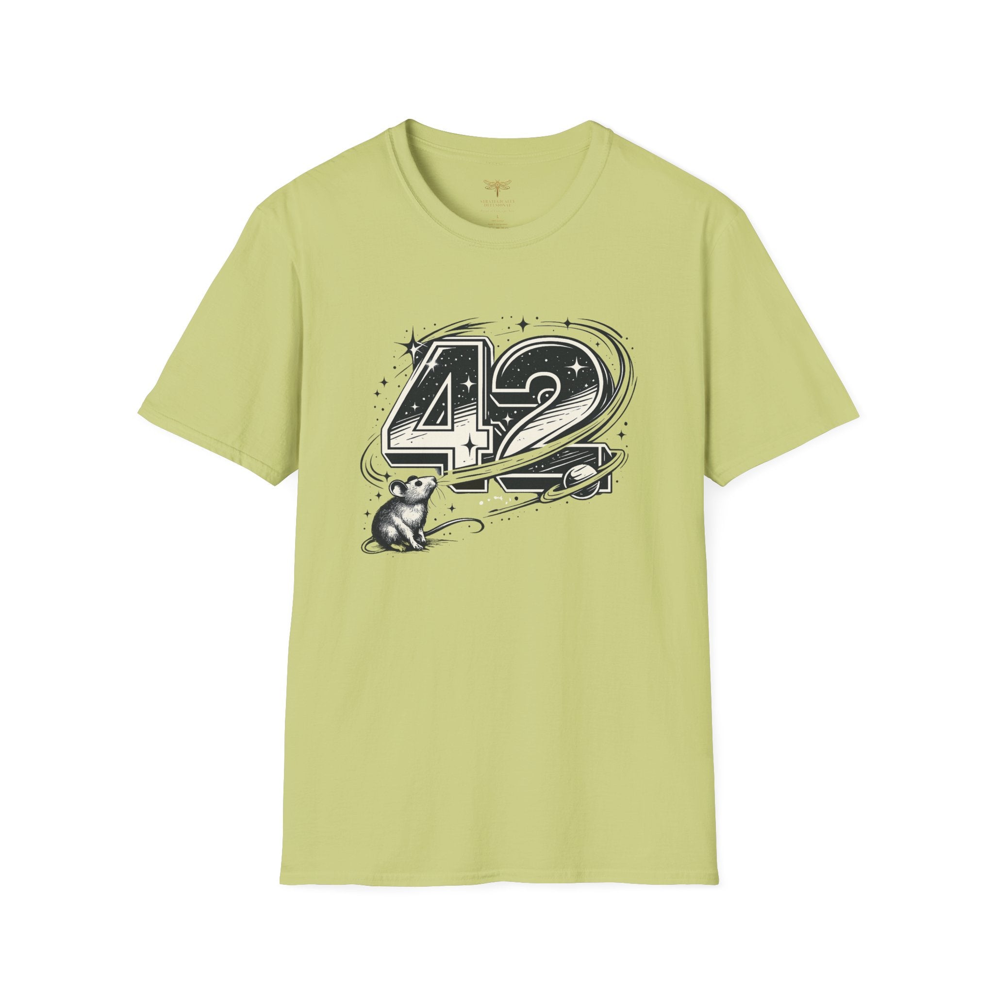 42 With Mouse T-Shirt