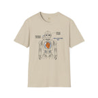 Non Althorithmic Unit T-Shirt