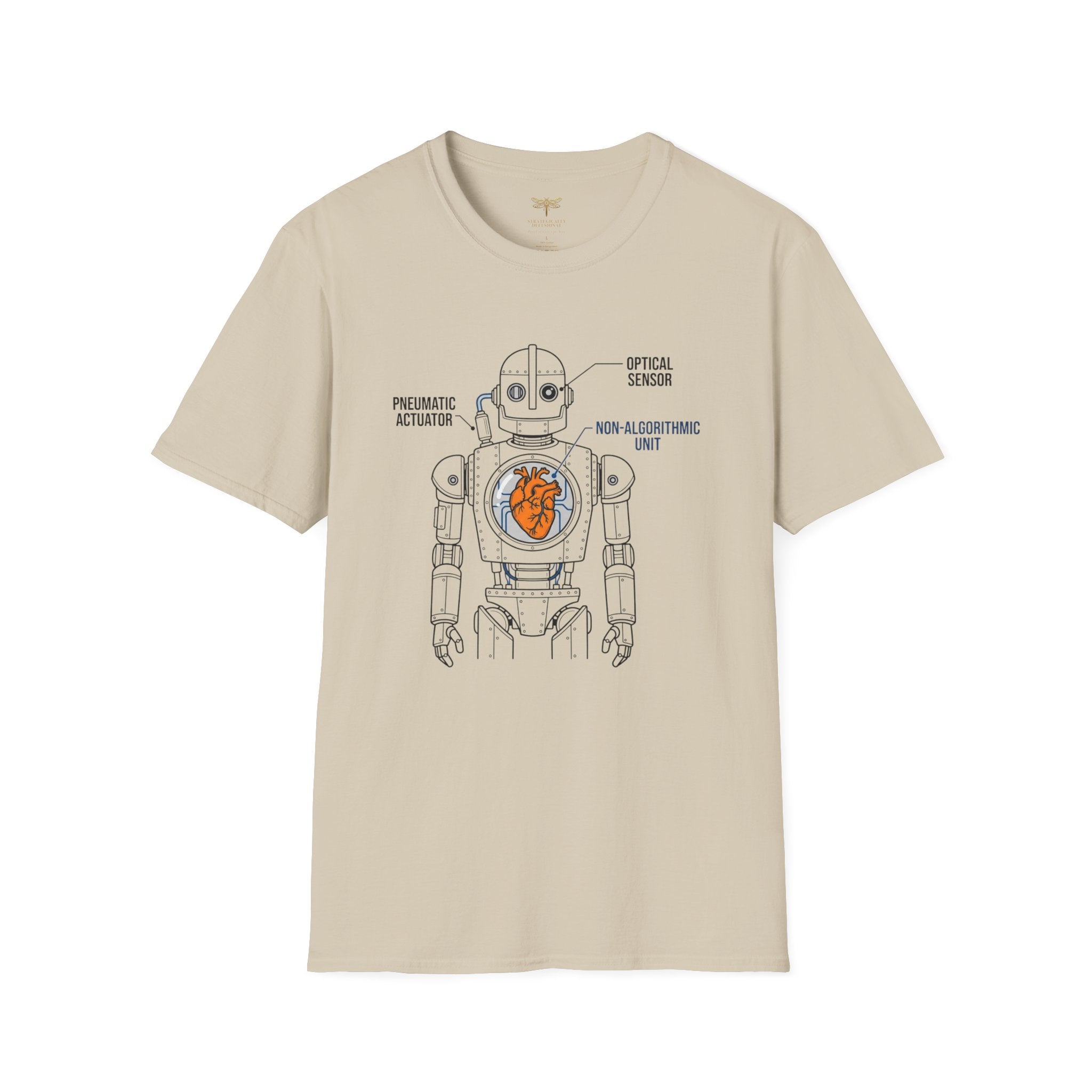 Non Althorithmic Unit T-Shirt