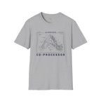 US Patent Office Co-Processor T-Shirt