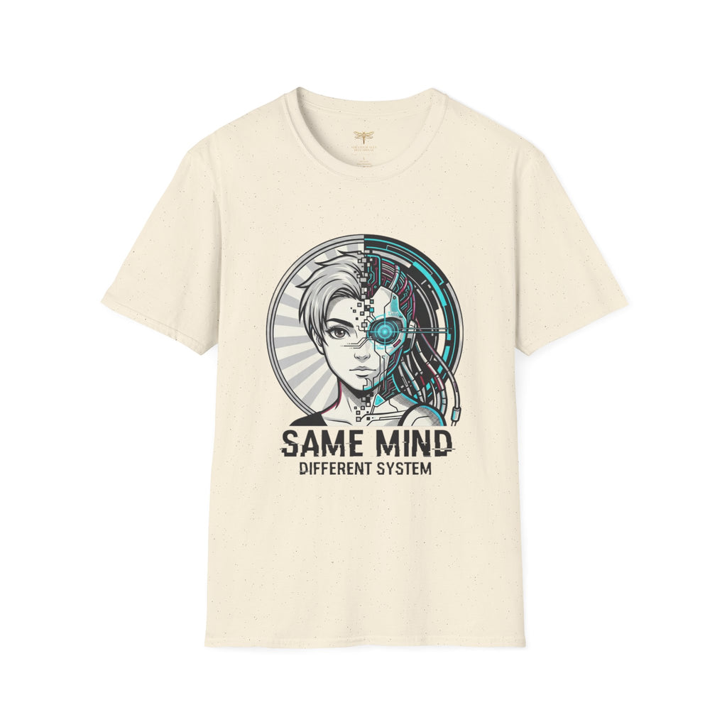 Same Mind Different System T-Shirt