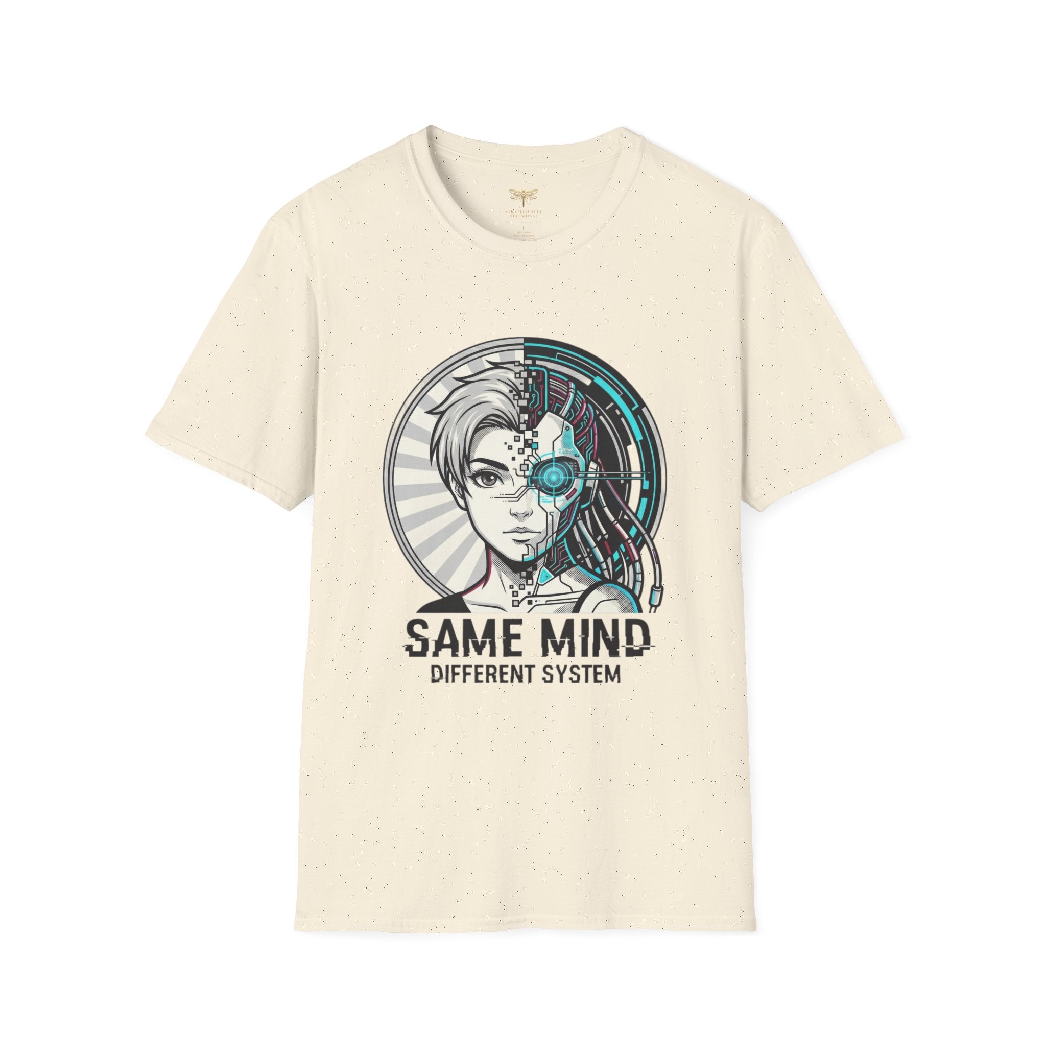 Same Mind Different System T-Shirt
