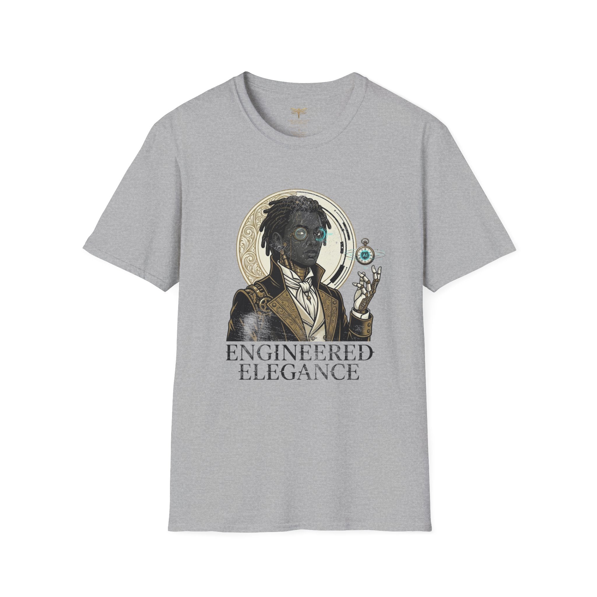Engineered Elegance 1 T-Shirt