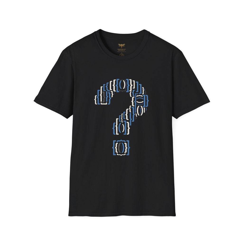 Question of Which Brackets T-Shirt