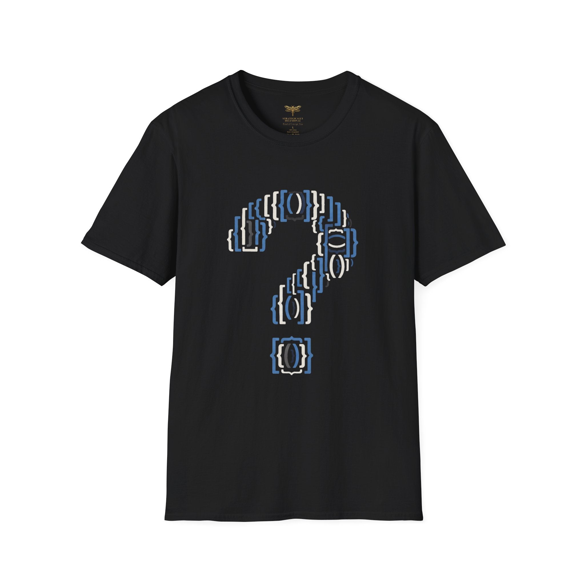 Question of Which Brackets T-Shirt