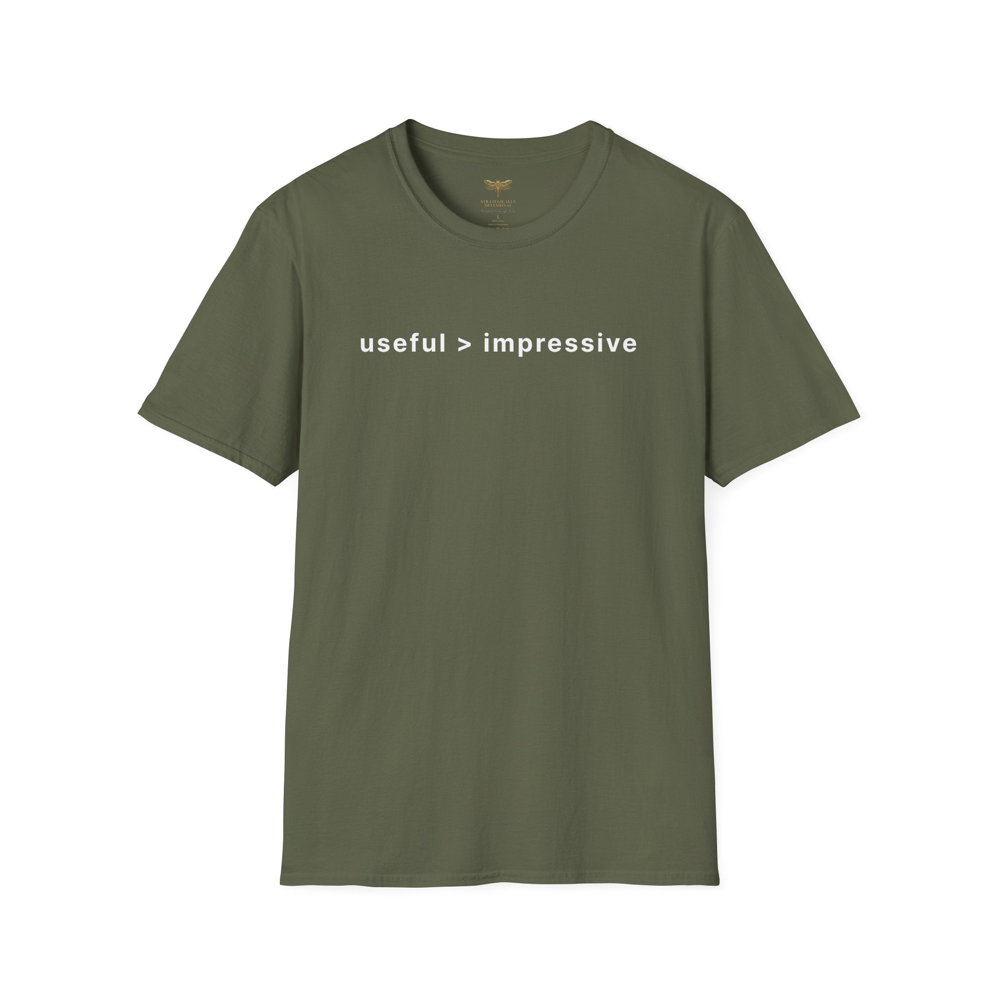 Useful > Impressive T-Shirt