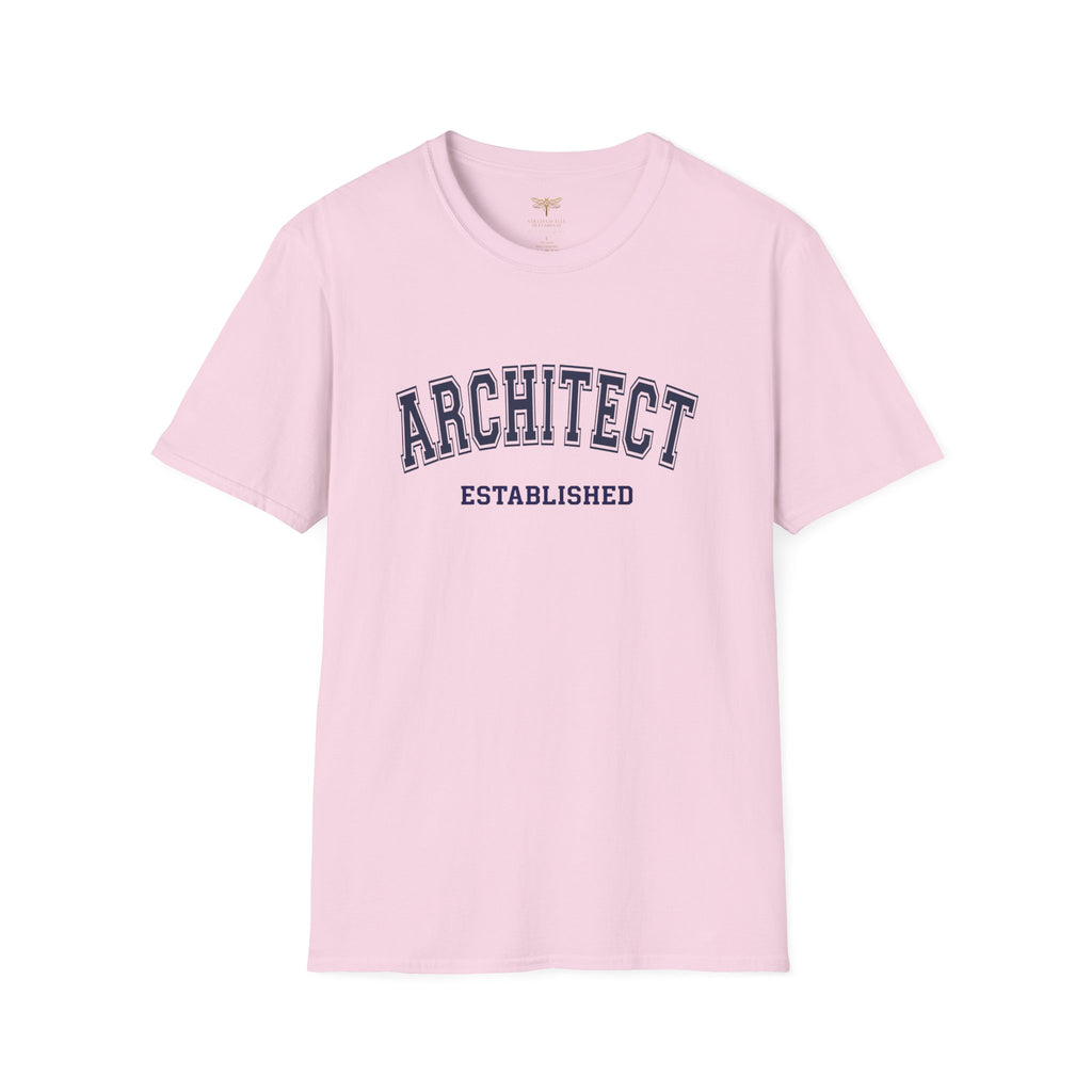 Varsity Architect T-Shirt