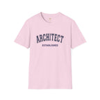 Varsity Architect T-Shirt