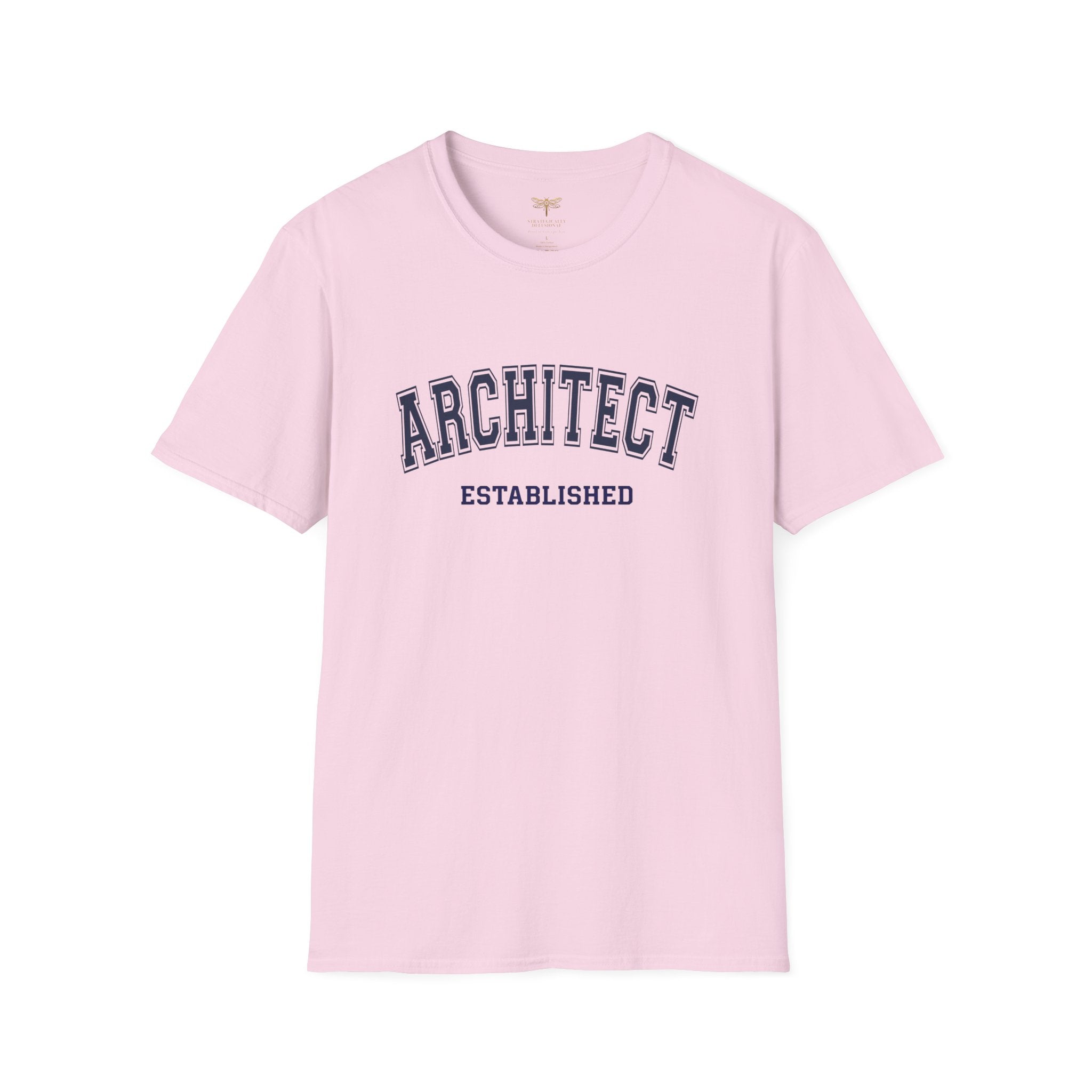 Varsity Architect T-Shirt