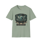 Finally Enough Screens T-Shirt
