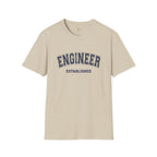 Varsity Engineer Established T-Shirt