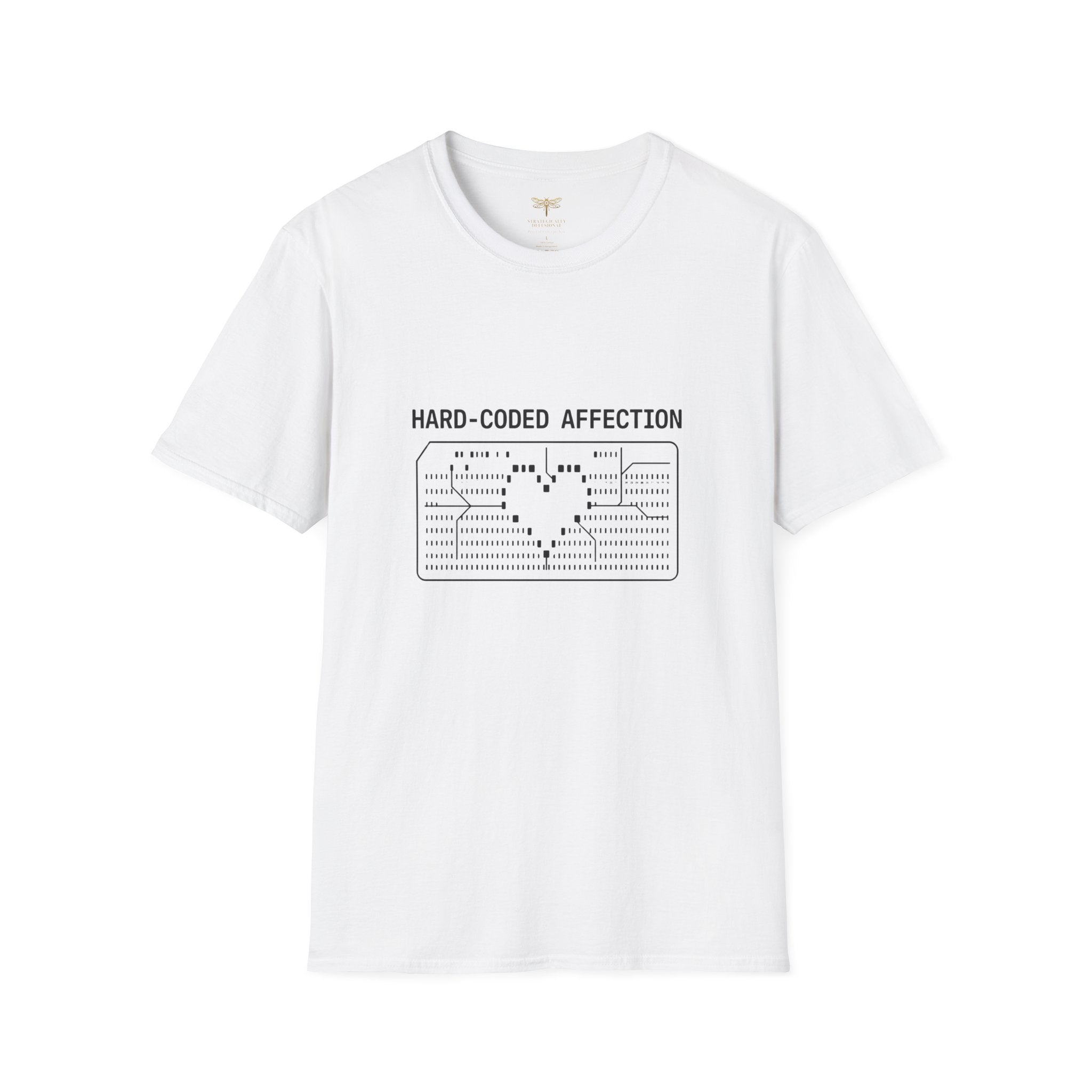 Hard-Coded Affection T-Shirt