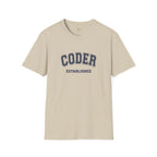 Varsity Coder Established T-Shirt