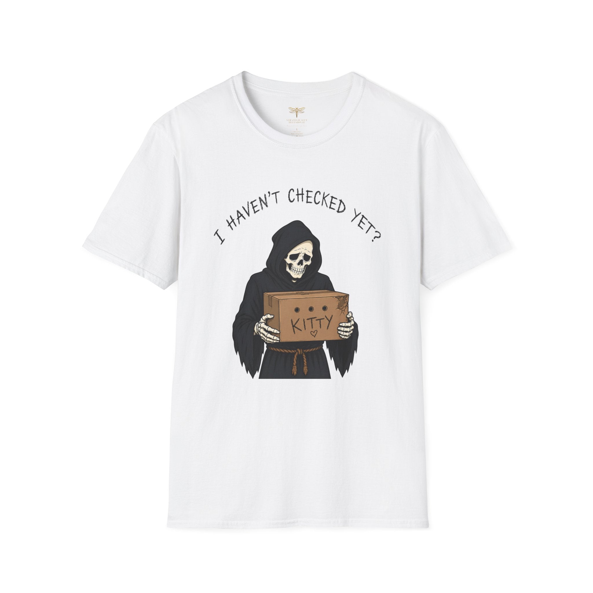 Schrödinger’s Cat-Sitter T-Shirt