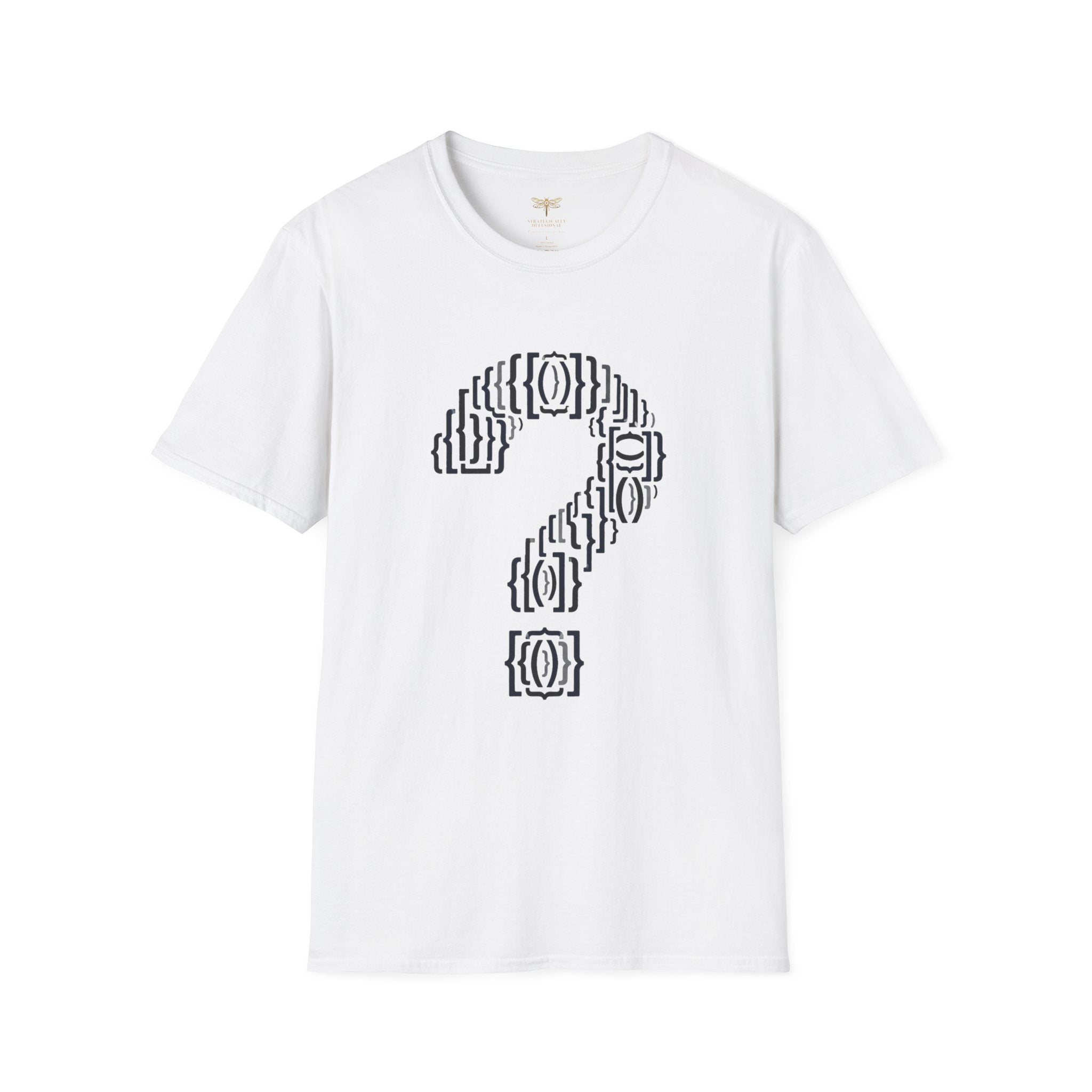 Question of Which Brackets T-Shirt