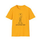 Life Without WiFi T-Shirt
