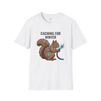 Caching for Winter T-Shirt